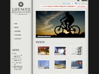 サンプルサイト1